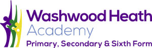 washwood heath academy logo