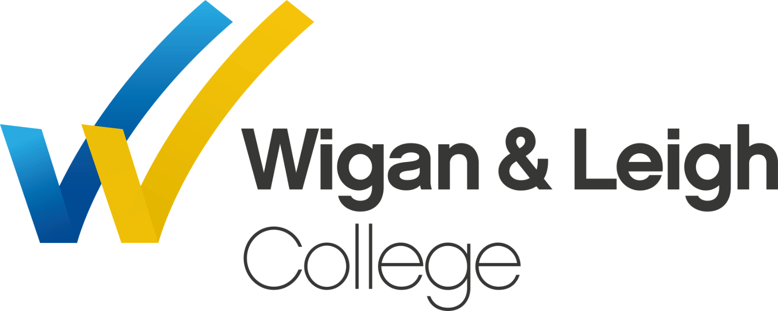 wigan and leigh college logo