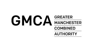 company logo for the Greater Manchester Combined Authority