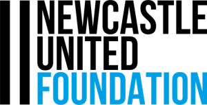 Newcastle United Foundation logo