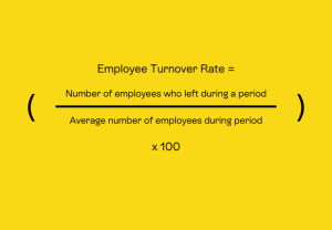 stribe_yellow image describing formula_how to calculate employee turnover rate