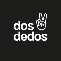 dos dedos logo