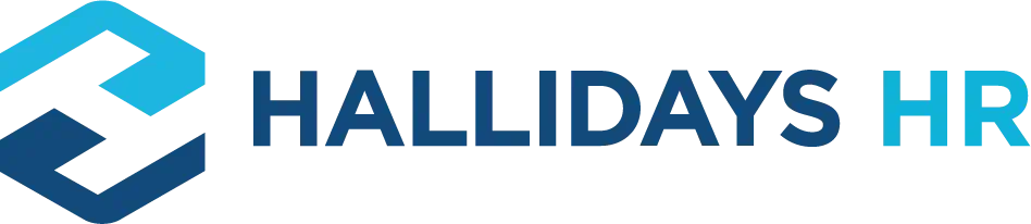 hallidays hr logo