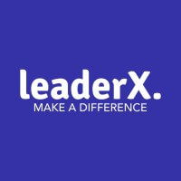 leader x logo