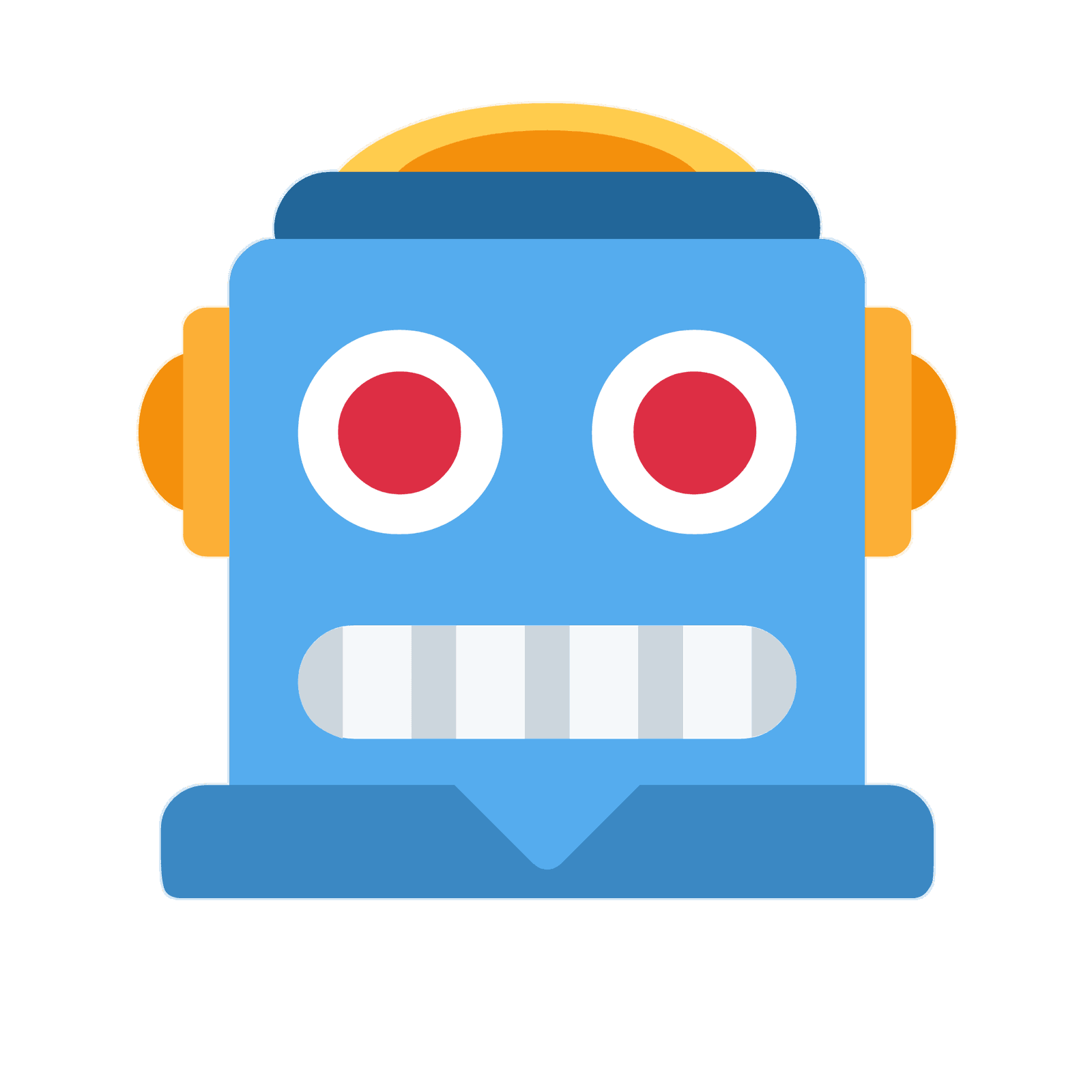 robot emoji